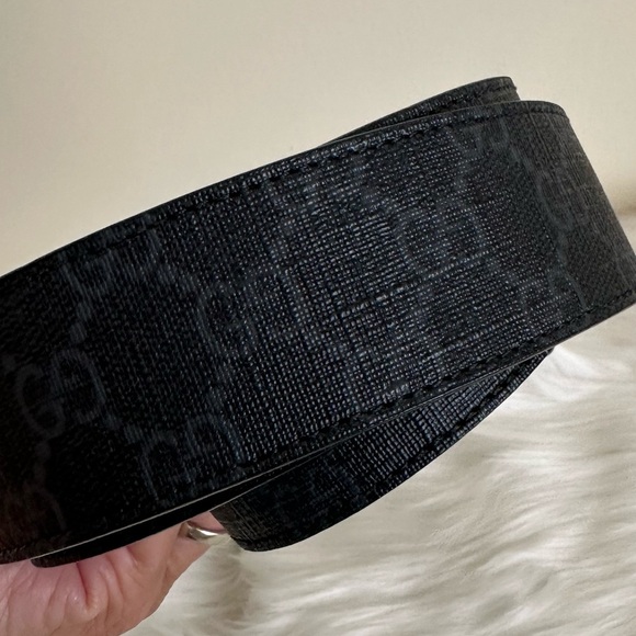 Auth Gucci Belt size 95/38 EUC - Picture 7 of 16